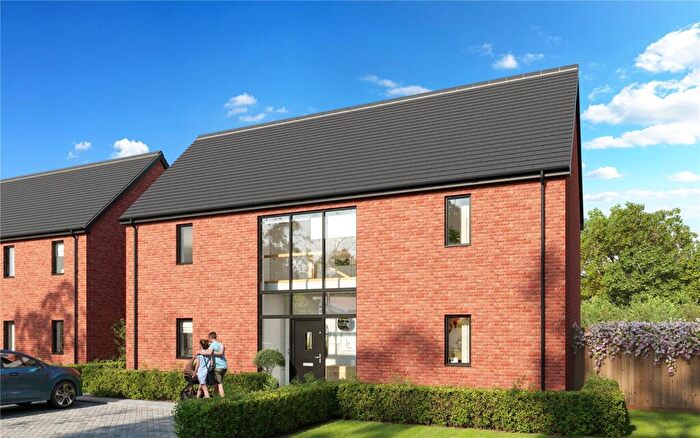 4 Bedroom Detached House For Sale In Mill Brook Drive, Tewkesbury Road, Norton, Gloucestershire, GL2