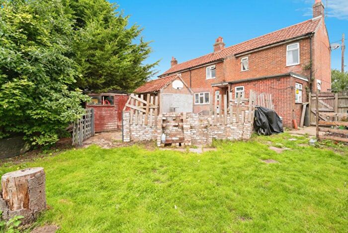 3 Bedroom Semi-Detached House For Sale In Fulmodeston Road, Hindolveston, Dereham, Norfolk, NR20