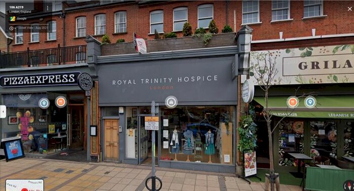 Property To Rent In The Broadway, London, SW19