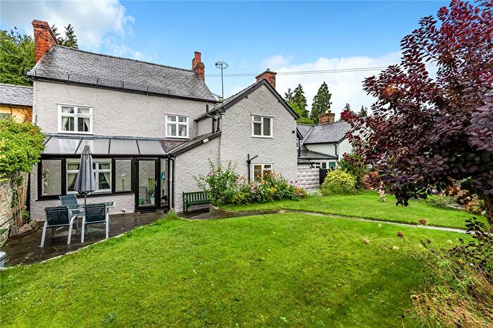 5 Bedroom Town House For Sale In Duke Street, Kington, Herefordshire, HR5
