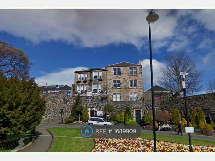 1 Bedroom Flat To Rent In Rock Terrace, Stirling, FK8