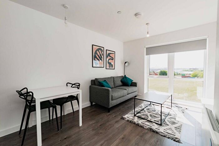 1 Bedroom Apartment To Rent In Herriot Street, Liverpool, L5