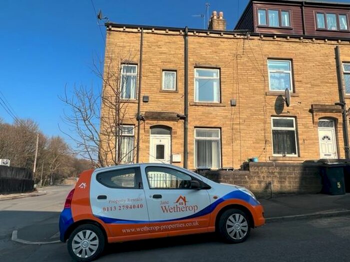 3 Bedroom Terraced House To Rent In Newark Street, Bradford, West Yorkshire, BD4