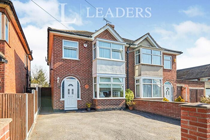 3 Bedroom Semi-Detached House To Rent In Manor Road, Borrowash, DE72