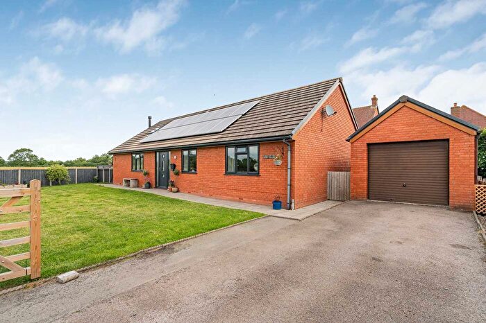 5 Bedroom Detached House For Sale In Ash Grove, Holme Lacy, Hereford, Herefordshire, HR2