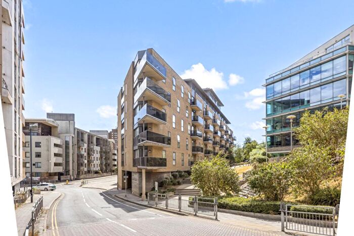 1 Bedroom Flat For Sale In Embankment House, Fleet Street, Brighton, BN1