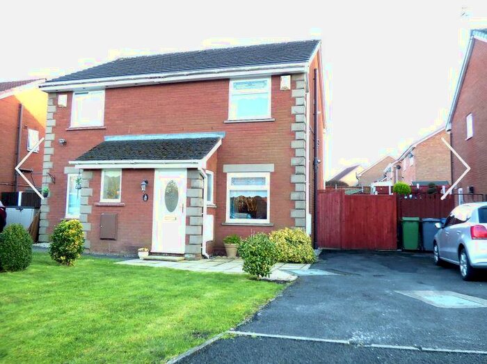 2 Bedroom Semi-Detached House To Rent In Shobdon Close, Liverpool, L12