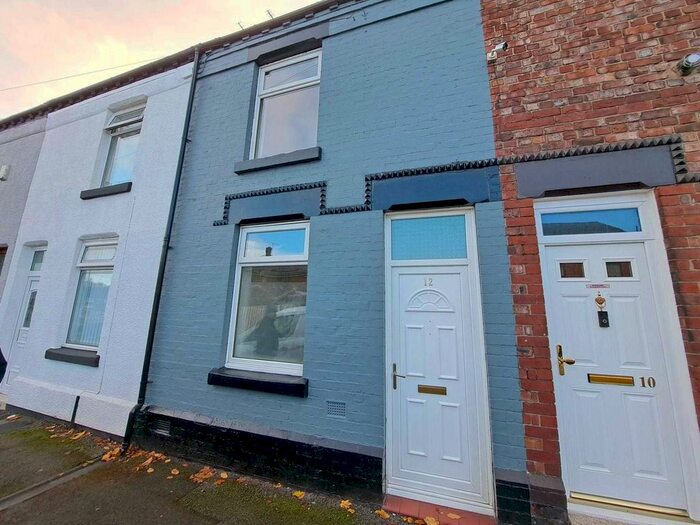 2 Bedroom Terraced House To Rent In Elizabeth Street, Sutton., WA10