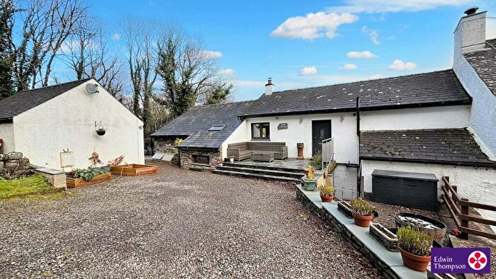 3 Bedroom Cottage For Sale In Barf Cottage, Thornthwaite, Keswick, CA12