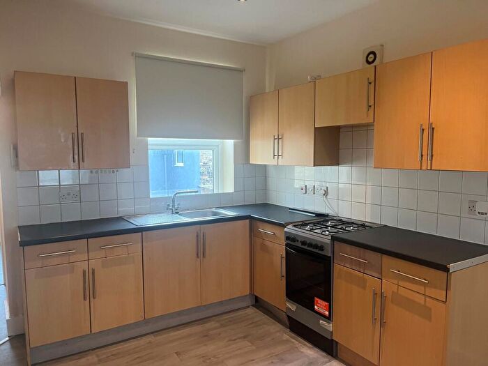 Studio To Rent In De Burgh Street, Dover, CT17