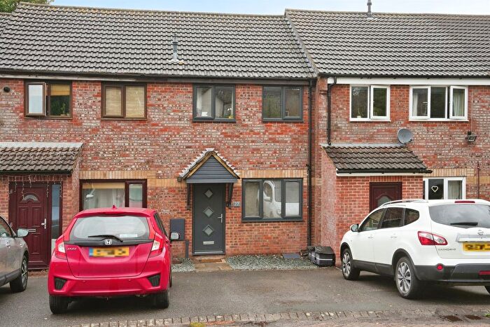 2 Bedroom Terraced House For Sale In Kendrick Close, Westbury, BA13