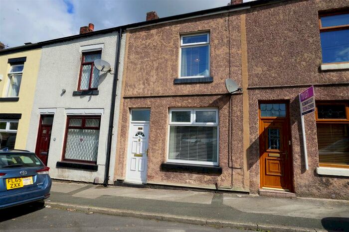 2 Bedroom Terraced House To Rent In Dickinson Street West, Horwich, Bolton, BL6