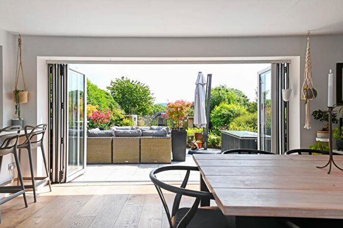 5 Bedroom Detached House For Sale In Roman Road, Steyning, BN44