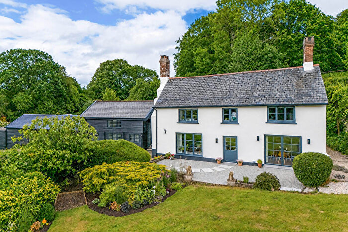 4 Bedroom Detached House For Sale In Oak Road, Aylesbeare, EX5