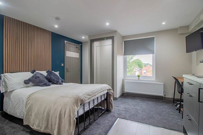 1 Bedroom Flat To Rent In Room Frederick Road, Stapleford, Nottingham, NG9