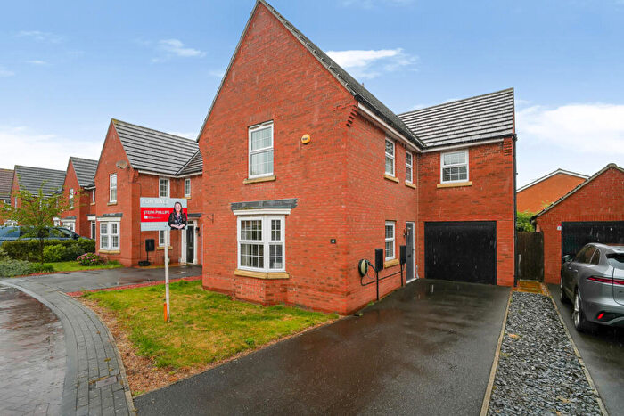 4 Bedroom Detached House For Sale In Wellington Drive, Doncaster, DN9