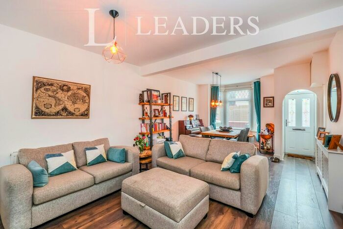 2 Bedroom Terraced House To Rent In Langford Road, Portsmouth, PO1