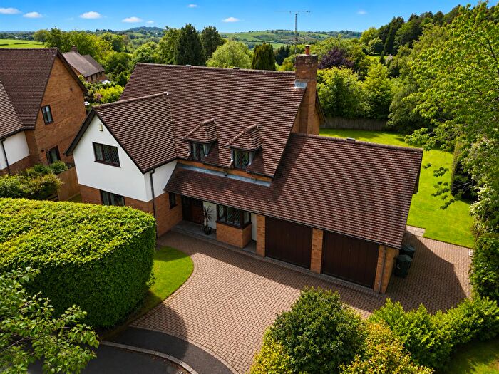 4 Bedroom Detached House For Sale In Churchfields, Devauden, Chepstow, NP16