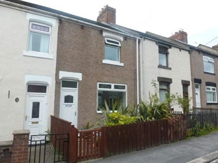 2 Bedroom Terraced House For Sale In Station Road West, Trimdon Station, TS29