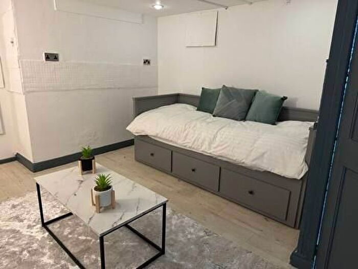 1 Bedroom Studio To Rent In Flat A, Eskdale Terrace, Newcastle Upon Tyne, NE2
