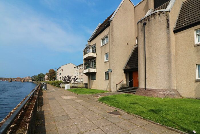 1 Bedroom Flat For Sale In Strathayr Place, Ayr, KA8