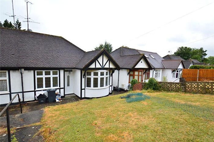 3 Bedroom Bungalow To Rent In Montpelier Road, Purley, CR8