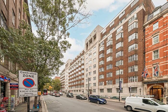 Studio To Rent In Woburn Place, Bloomsbury, WC1H