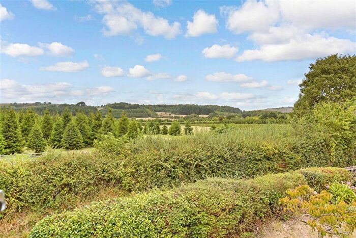 2 Bedroom Semi-detached House For Sale In Langbridge, Newchurch, Isle Of Wight, PO36