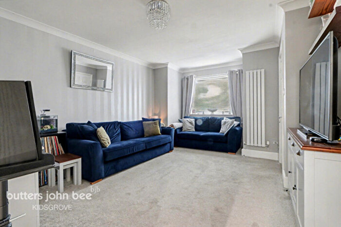 4 Bedroom Semi Detached House For Sale In Phoenix Close, Stoke-On-Trent, ST7