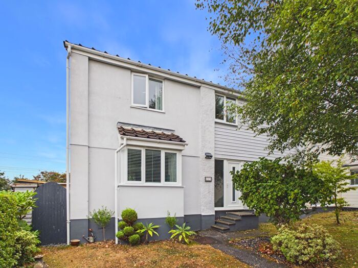 4 Bedroom Property For Sale In Shortlanesend, Truro, Four Bedrooms, Large Garden, Countryside Views, TR4