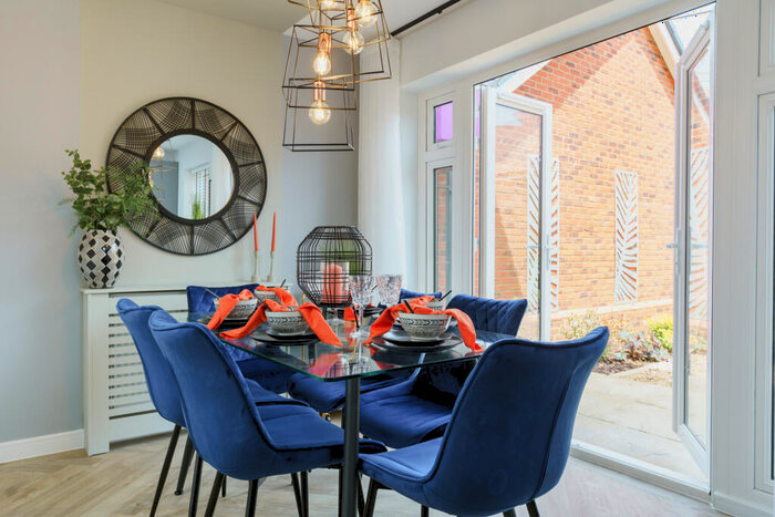 3 Bedroom Detached House For Sale In Off Calverton Lane, Milton Keynes, Buckinghamshire, MK8