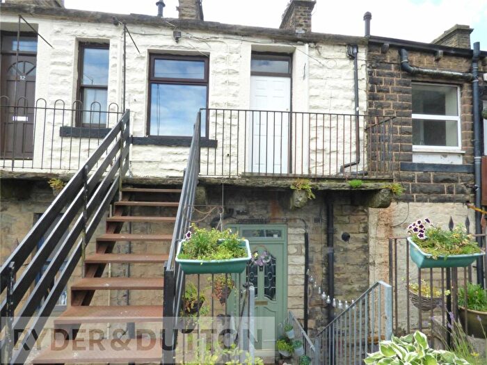 1 Bedroom Apartment To Rent In Baldwins Buildings, Rossendale, Lancashire, BB4