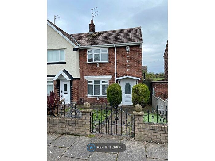 2 Bedroom Semi-detached House To Rent In Gleneagles Road, Sunderland, SR4