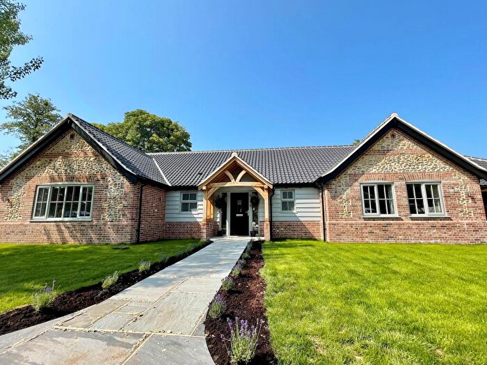 4 Bedroom House To Rent In Chequers Lane, Saham Toney, IP25