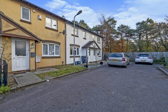 3 Bedroom Terraced House For Sale In Moorland Gate, Heathfield, Newton Abbot, TQ12