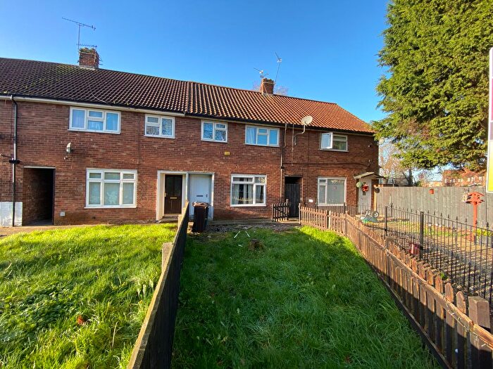 3 Bedroom Terraced House To Rent In Brent Avenue, Kingston Upon Hull, HU8