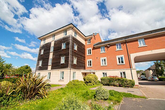 2 Bedroom Flat To Rent In Ffordd James McGhan, Cardiff Bay, CF11