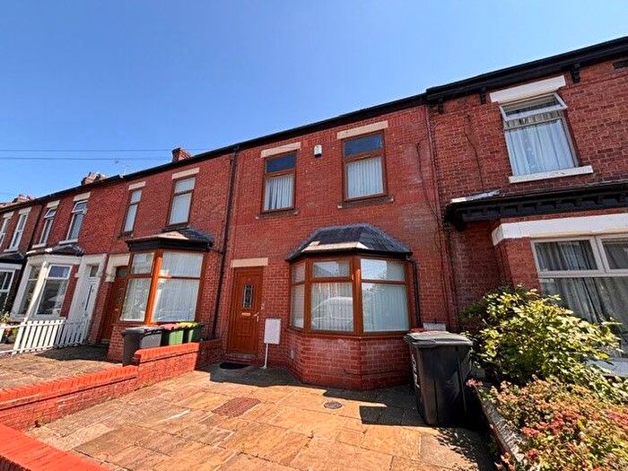 4 Bedroom Terraced House To Rent In Garden Walk, Ashton-On-Ribble, Preston, Lancashire, PR2