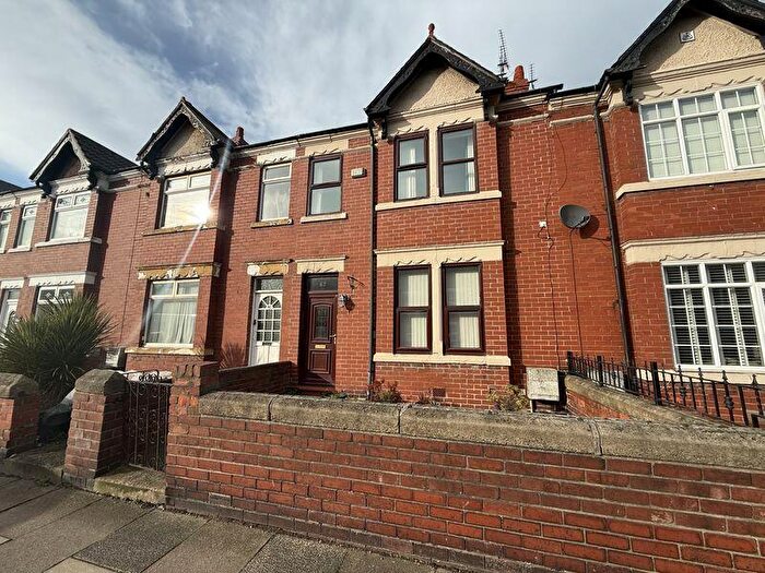 3 Bedroom Terraced House For Sale In Woodhorn Road, Ashington, NE63