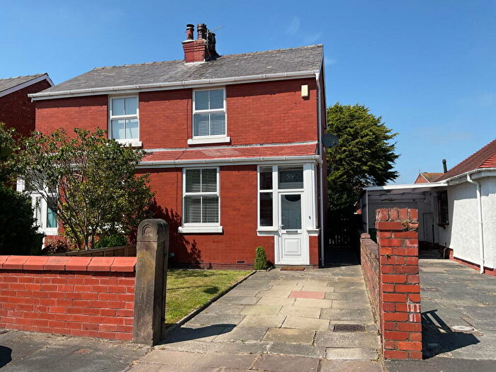 2 Bedroom Semi-Detached House For Sale In Pool Street, Crossens, Southport, PR9