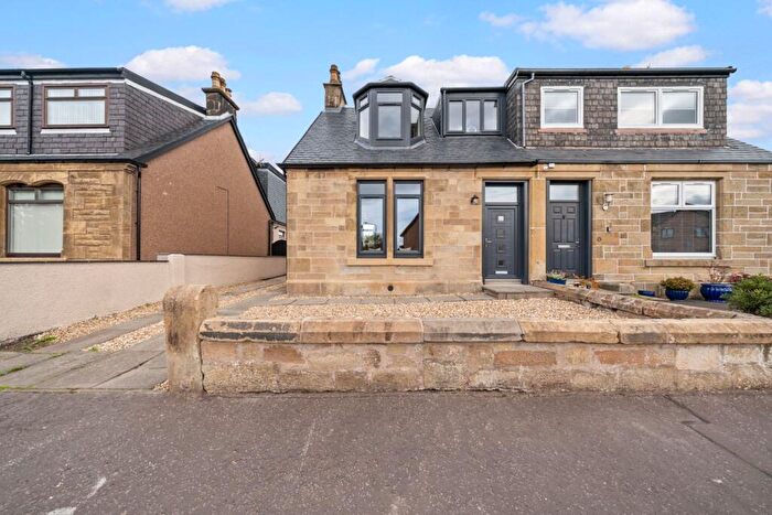 3 Bedroom Semi-Detached Villa For Sale In Carron Road, Falkirk, FK2