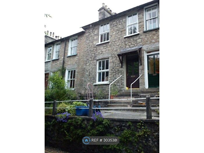 2 Bedroom Terraced House To Rent In Spring Gardens, Kendal, LA9