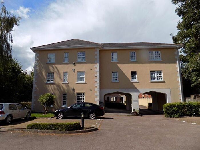 2 Bedroom Property To Rent In Benedict Court, Monk Street, Abergavenny, NP7