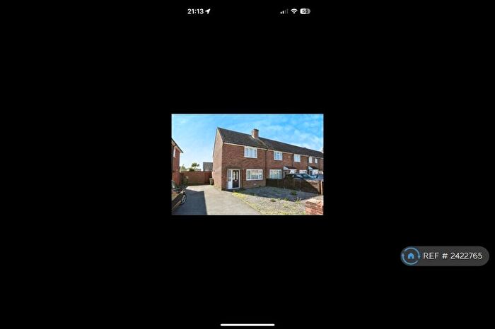 2 Bedroom Semi-Detached House To Rent In Eastleigh, Eastleigh, SO50