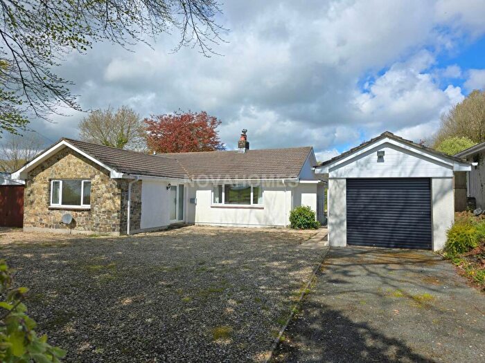 3 Bedroom Detached Bungalow To Rent In Station Road, Mary Tavy, PL19