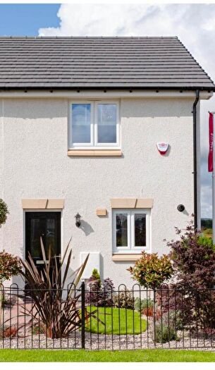 2 Bedroom Semi Detached House To Rent In Ferrier Place, Gilmerton, Edinburgh, EH17