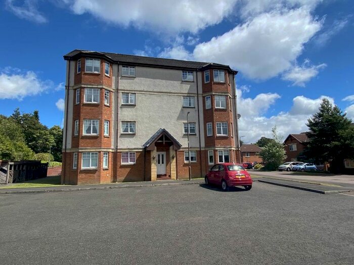 2 Bedroom Flat To Rent In Columbia Avenue, Howden, Livingston, EH54