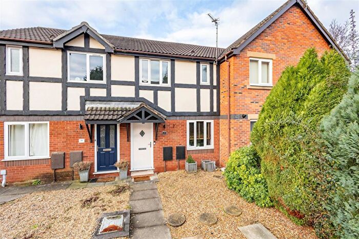 2 Bedroom Terraced House For Sale In Helmsley Green, Leyland, PR25