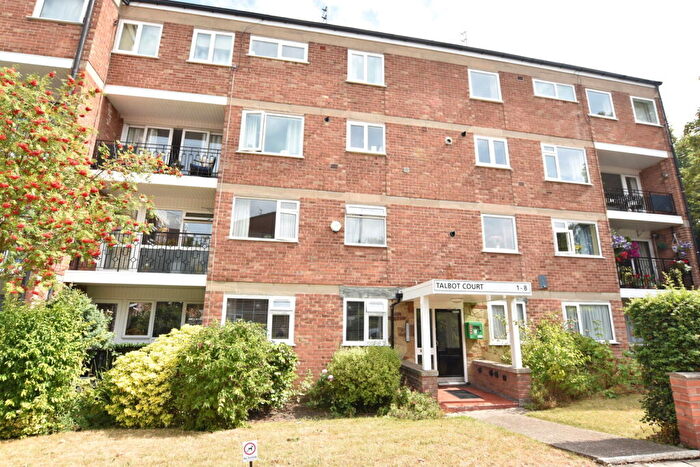 2 Bedroom Flat For Sale In Talbot Court, Oxton, CH43