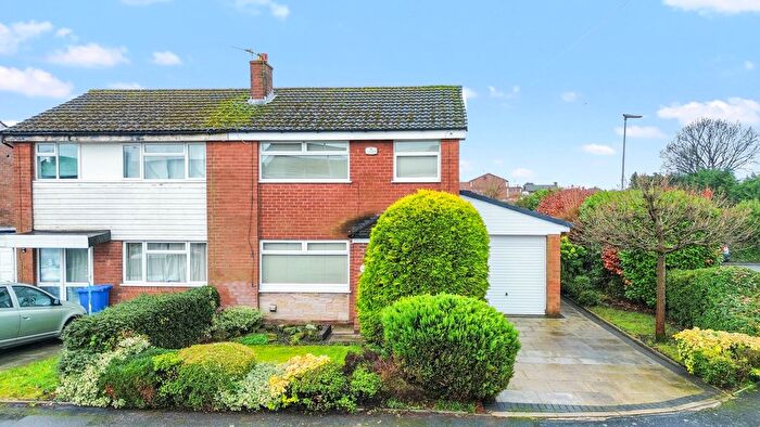 3 Bedroom Semi Detached House For Sale In Cossack Avenue, Warrington, WA2